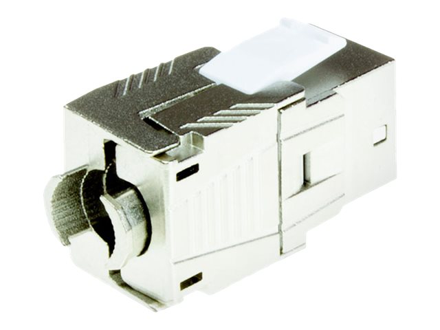 KEYSTONE SHIELDED CAT8. 1 stk