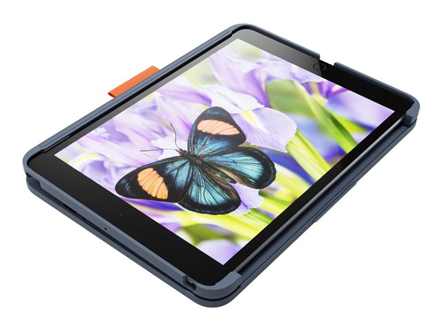 Rugged Lite f. iPad 7.+8.+9.gen - CLASSI