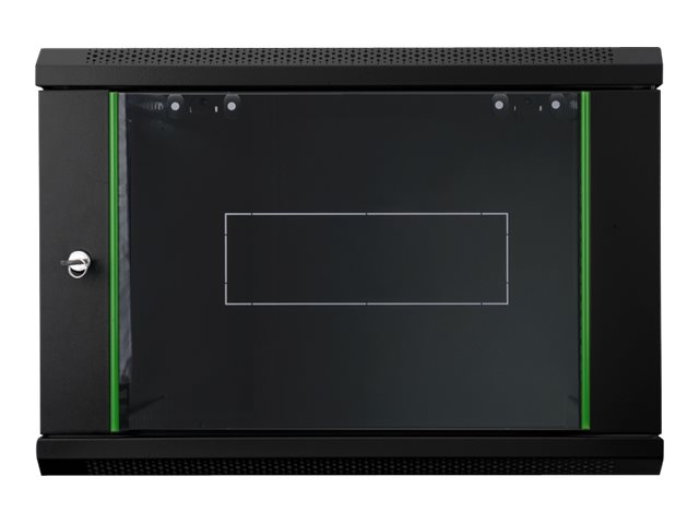 7U wall mounting cabinet 416x600x450 mm