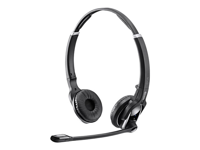 EPOS IMPACT DW Pro2 ML - Headset - op oor - DECT CAT-iq - draadloos