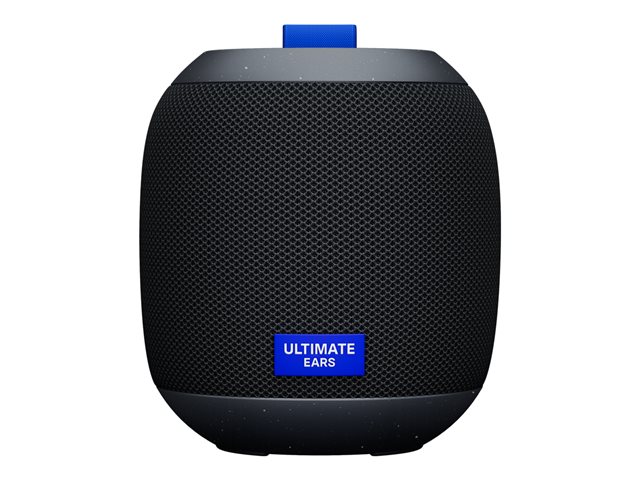 Ultimate Ears WONDERBOOM PLAY - Speaker - for portable use - wireless - Bluetooth - active black
