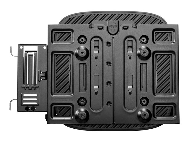 HP Dual VESA Mount Bracket - Mounting kit (bracket set) - for thin client - screen size: up to 32\" - for HP t240, t430, t530, t540, t640, Elite t655, Pro t550