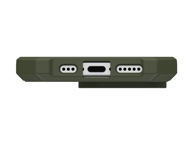 UAG Apple iPhone 16 Pro Essential Armor Magsafe Olive