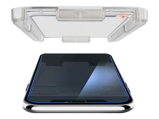 Spigen iPh XR EZFit GlastR SlimHD 1Pack