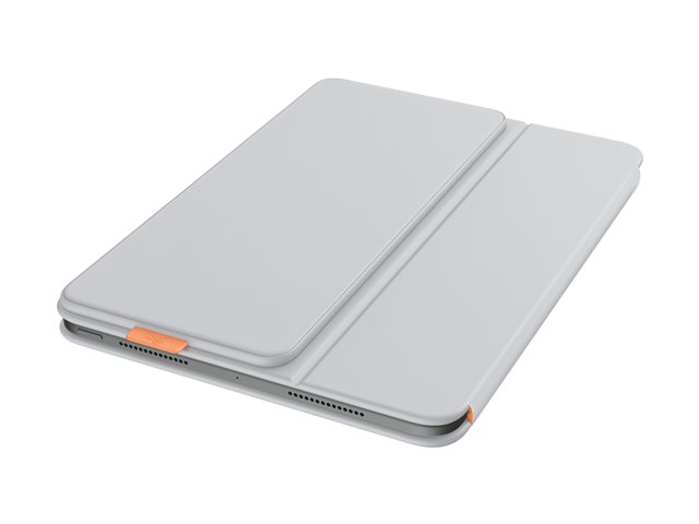 FLIP FOLIO - PALE GREY-DEU-BT IPAD PRO11