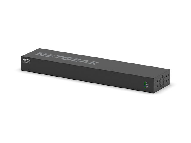 NETGEAR PR460X - Router 2.5GbE, 10GbE - WAN ports: 2 - - rack-mountable
