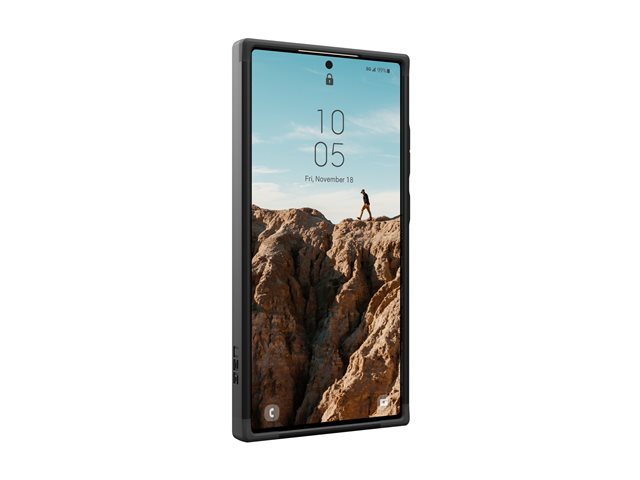 UAG Samsung S24 Ultra Civilian Black