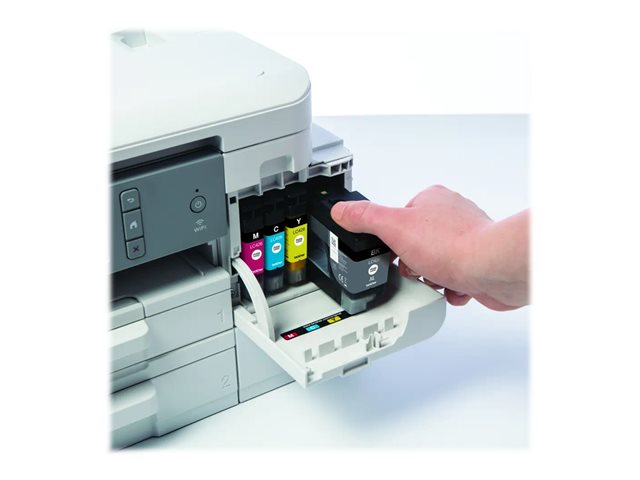 Brother LC426XLY - High Yield - yellow - original - ink cartridge - for Brother MFC-J4335, MFC-J4340, MFC-J4535, MFC-J4540