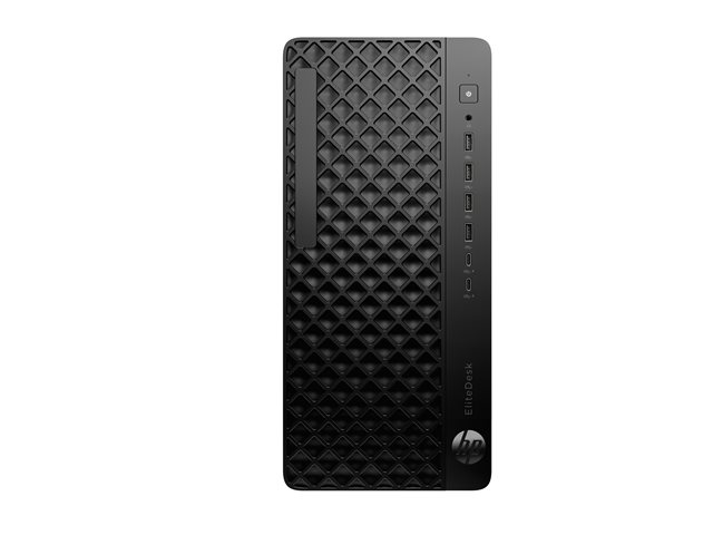 HP EliteDesk 8 G1i TOWER 280W-BaseUnitRCTO / Ultra7265vProEnterprise53030MB20cores / 16GB (1x16GB) DDR5 5600 UDIMM Memory / 512GB M.2 SSD Value | 2TB HDD 3.5in / W11 Pro / 1Yr Warranty|3Yr Service Extension Next Business Day Onsite / 1Yr Wolf Pro Sec
