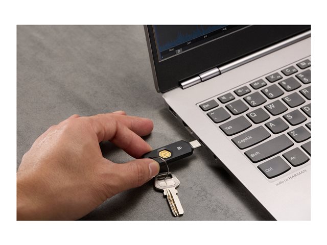 Kensington VeriMark NFC+Security Key -