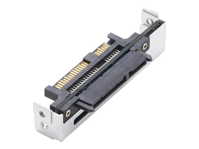 QNAP - Interface adapter - 2.5\" - SATA 6Gb/s - SAS 6Gb/s (pack of 4) - for QNAP ES2486dc