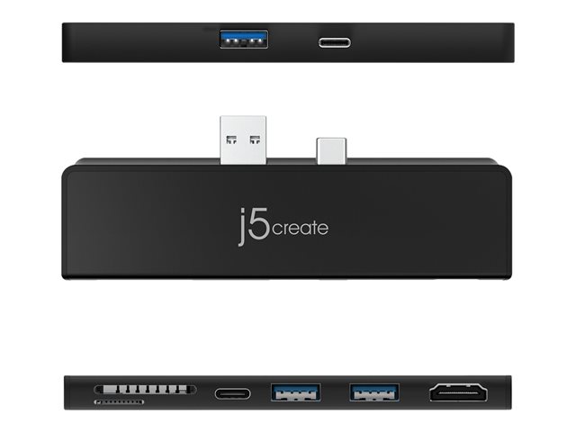 UltraDrive Mini Dock for Surface Pro7 -