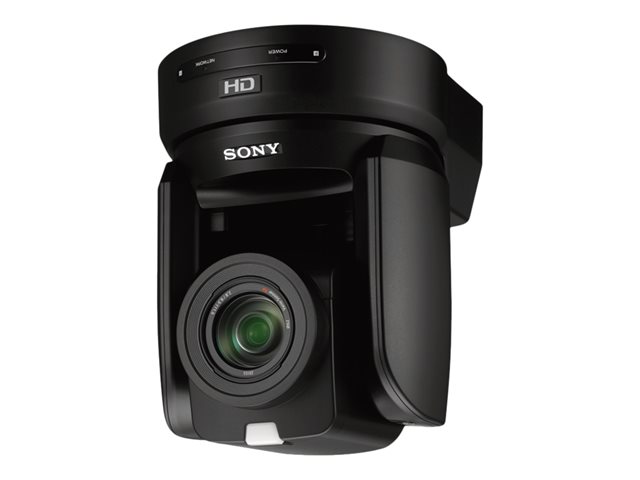 Sony Full HD PTZ camera with 12x optical zoom and AC adaptor