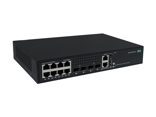 HPE Networking CW 2150 8p 10M/100M/1G 2p SFP 1G 2p SFP+ 1G/10G Switch