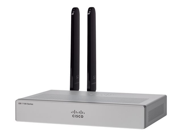 ISR 1101 4P GE Ethernet LTE