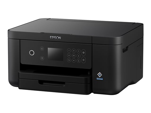 Epson Expression Home XP-5205 - Multifunction printer - colour - ink-jet - A4/Legal (media) - up to 14 ppm (printing) - 150 sheets - USB, Wi-Fi(n) - black