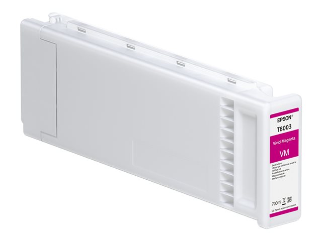 Singlepack Vivid Magenta T80030N UltraCh