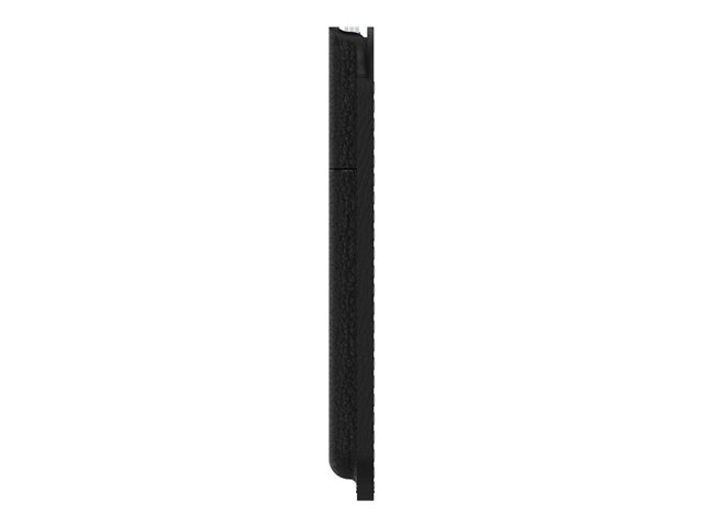 OtterBox Symmetry Cactus Leather MagSafe Wallet Vanta - black