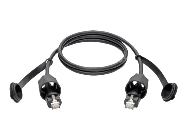 Industrial Cat5e/Cat6 STP Ethernet Cable