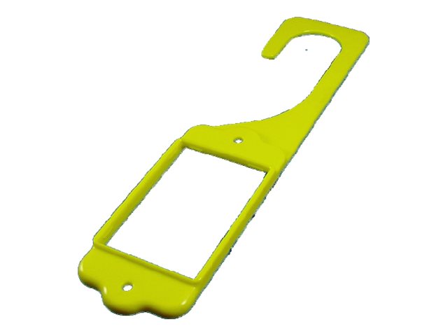 WhereTag Vehicle Rearview Mirror Mount