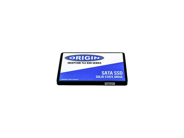 ORIGIN 8TB TLC SSD N/B DRIVE 2.5IN SATA