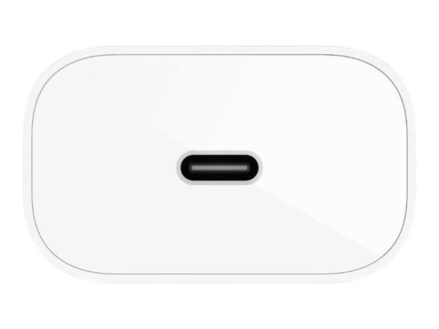 Belkin BoostCharge - Power adapter - 25 Watt - PD 3.0 (24 pin USB-C)