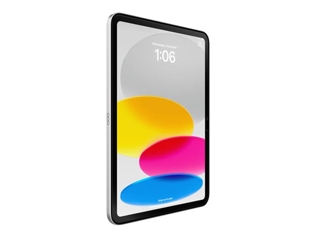 OtterBox Alpha Glass - Screen protector for tablet - glass - clear - for Apple 10.9-inch iPad (10th generation)