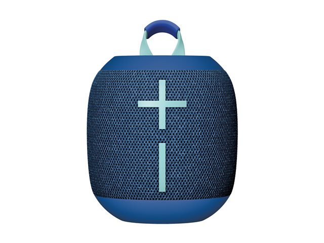 Ultimate Ears WONDERBOOM 4 - Speaker - for portable use - wireless - Bluetooth - cobalt blue