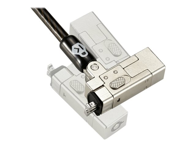 Slim NanoSaver 2.0 Keyed Head LaptopLock