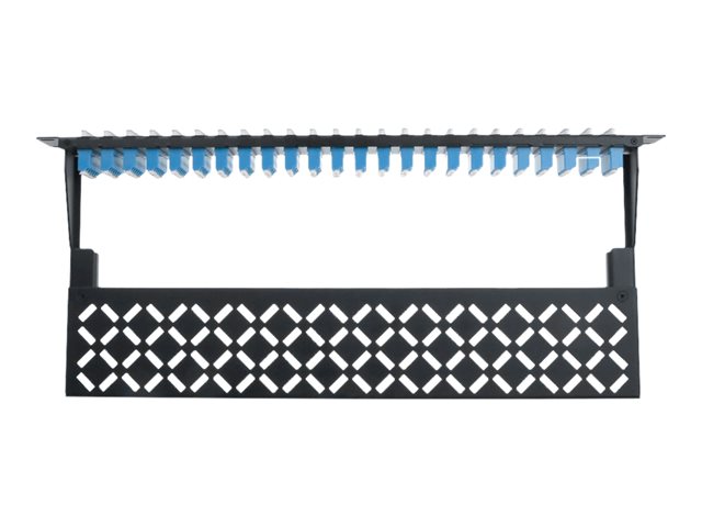 FIBER PANEL 192XDUPLEX LC OS2. 1 stk