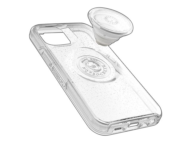 Otter+Pop Sym Clear iPhone 12 mini Star