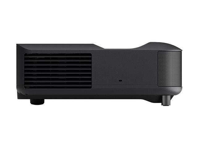 Epson Lifestudio Grand EH-LS670B - 3LCD projector - 3600 lumens - 1920 x 1080 x 2 - 16:9 - 802.11a/b/g/n/ac wireless / Bluetooth - metallic black