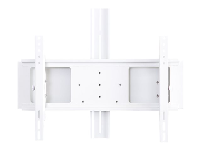 Neomounts NS-M1500 - Cart - for LCD display / AV system - white - screen size: 32\"-65\"