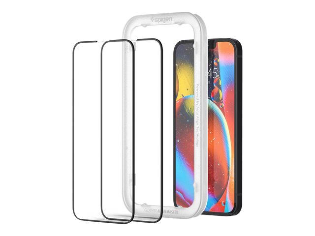 Spigen Apple iPhone 13 mini tR Align Master FC Blk