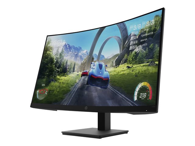 HP X32c FHD Gaming VA 31.5IN 16:9 1920x1
