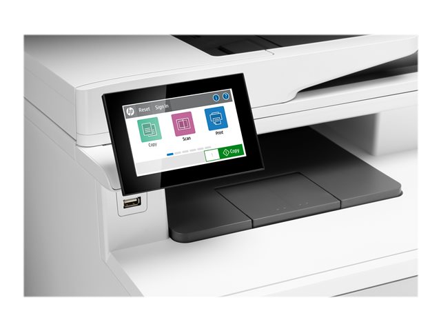 HP Color LaserJet Ent MFP M480f Printer Europe - Multilingual Localization.