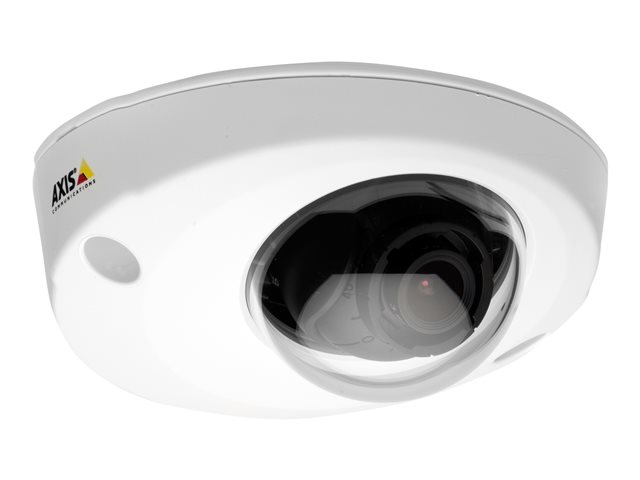 AXIS P3904-R Mk II M12 - Network surveillance camera - pan / tilt - dustproof / waterproof / tamper-proof - colour - 1280 x 720 - 720p - M12 mount - fixed iris - fixed focal - MPEG-4, MJPEG, H.264 - PoE Plus (pack of 50)