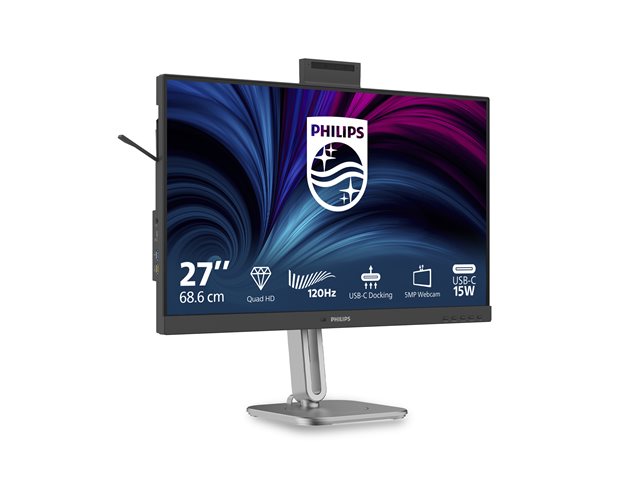 27B2U4601H/00 27IN IPS USB-C Docking QHD