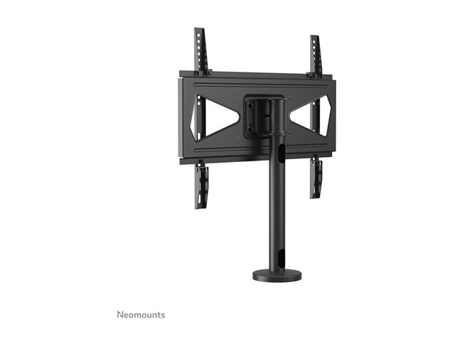 Neomounts DS42-430BL14 - Stand - bolt-down - for TV - steel - black - screen size: 32\"-55\" - desk-mountable