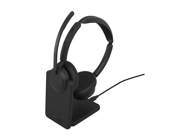 Jabra Evolve3 45 Stereo LINK 390c MS