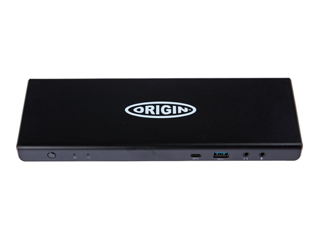 Origin Storage USB Triple 4K Docking