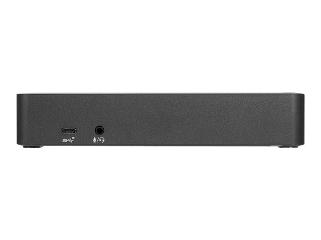 Targus - Docking station - USB-C - 2 x HDMI, 2 x DP - 1GbE
