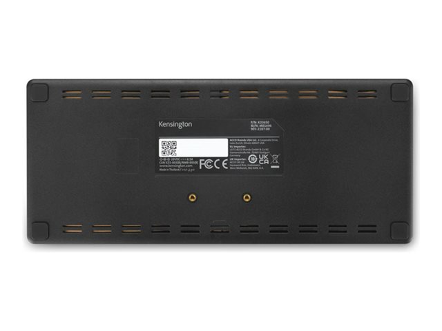 SD4781P EQ USB-C & USB-A Dual 4K Docking Station