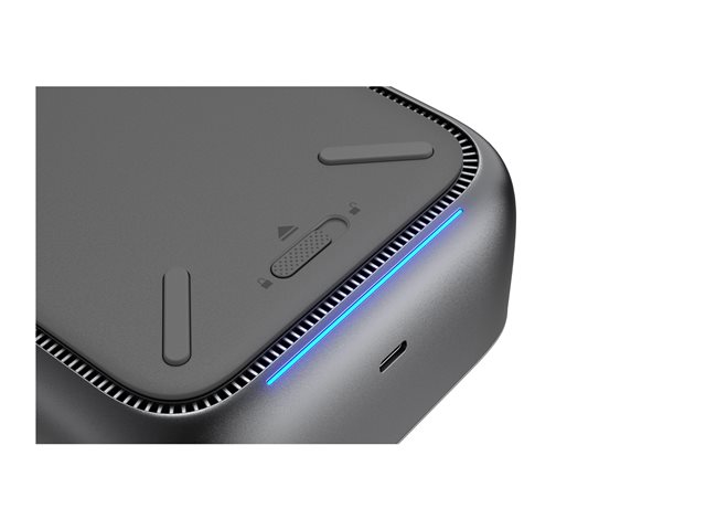 HP TB4 Ultra 180W G6 Dock - EMEA-INTL English Loc-Euro plug
