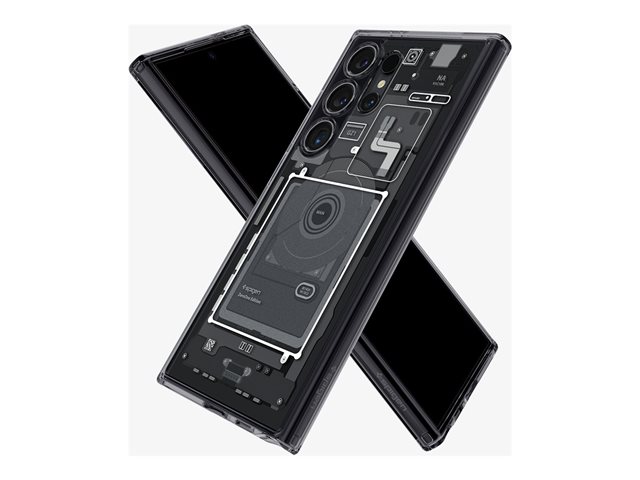 Spigen Galaxy S24 Ultra Ultra Hybrid Zero One