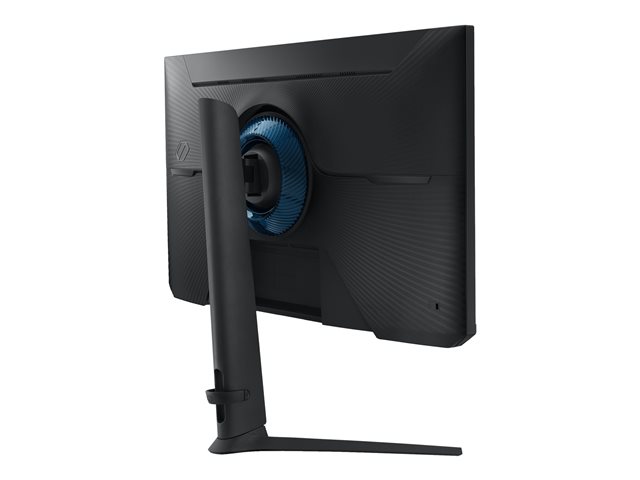 Samsung Odyssey G4 S27BG400EU - LED monitor - 27\" - 1920 x 1080 Full HD (1080p) @ 240 Hz - IPS - 400 cd/m� - 1000:1 - HDR10 - 1 ms - 2xHDMI, DisplayPort - black