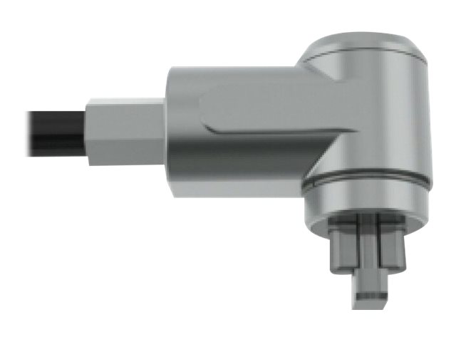 Compulocks T-bar Security Keyed Coiled Cable Lock - Security cable lock - 1.52 m - for Compulocks Universal Tablet Holder