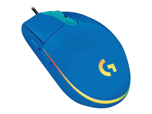 G102 LIGHTSYNC BLUE EER