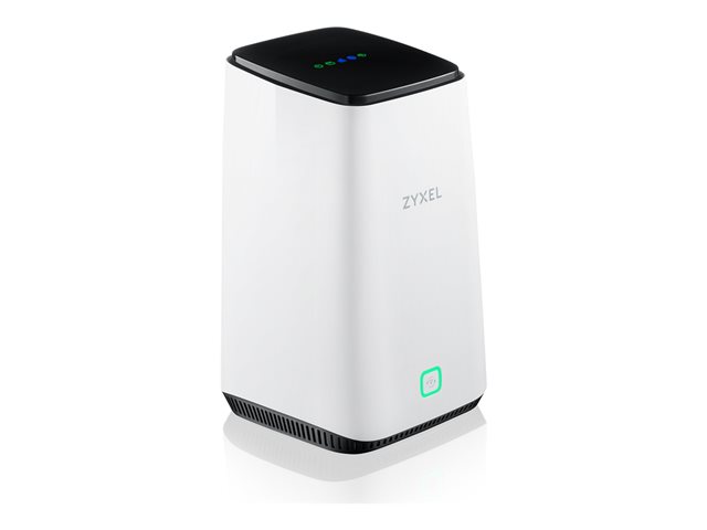 Zyxel Nebula FWA510 - Wireless router - WWAN 1GbE, 2.5GbE - Dual Band - 4G, 5G - with 1 year Nebula Pro Pack