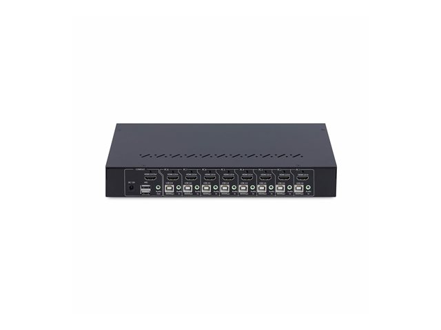 8-Port HDMI KVM Switch 4K 60Hz